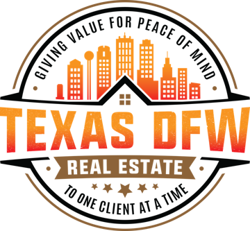 Texas DFW Real Estate logo